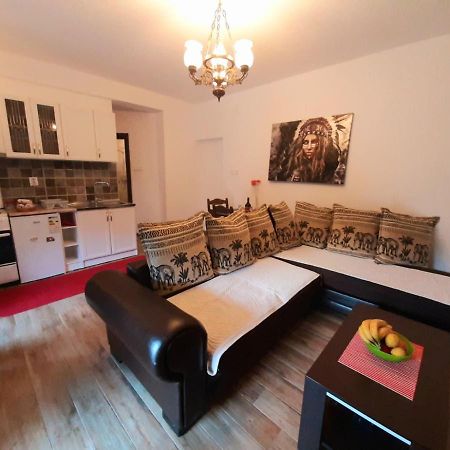 Andrej Apartments 코토르 외부 사진