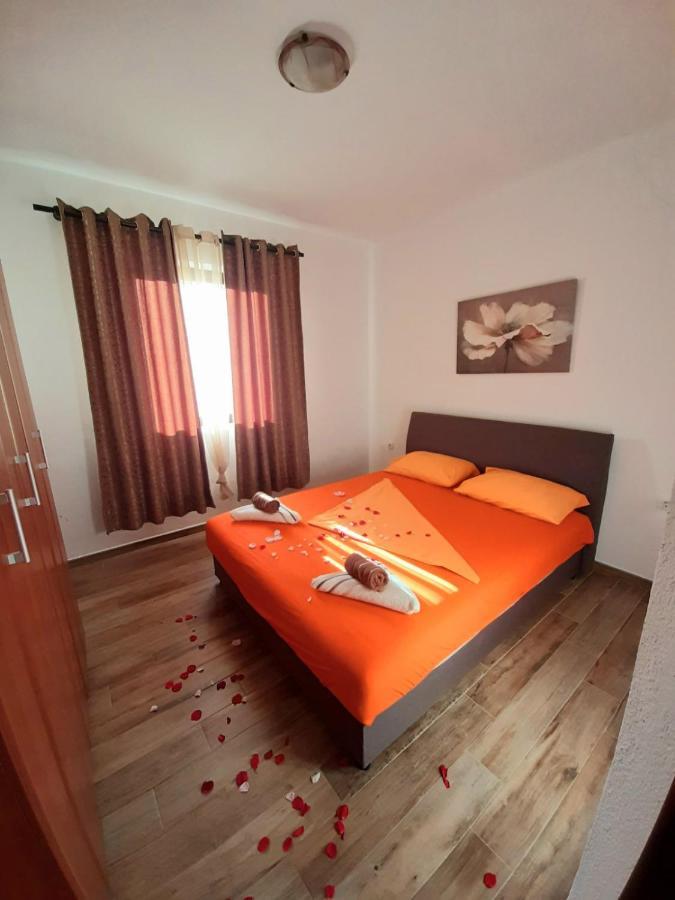Andrej Apartments 코토르 외부 사진
