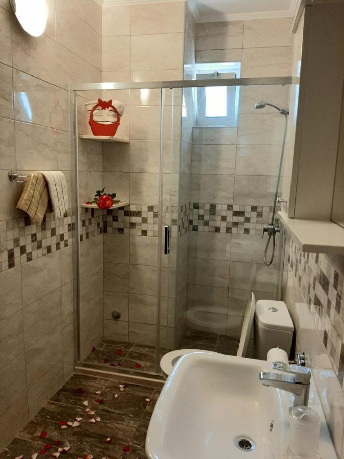 Andrej Apartments 코토르 외부 사진