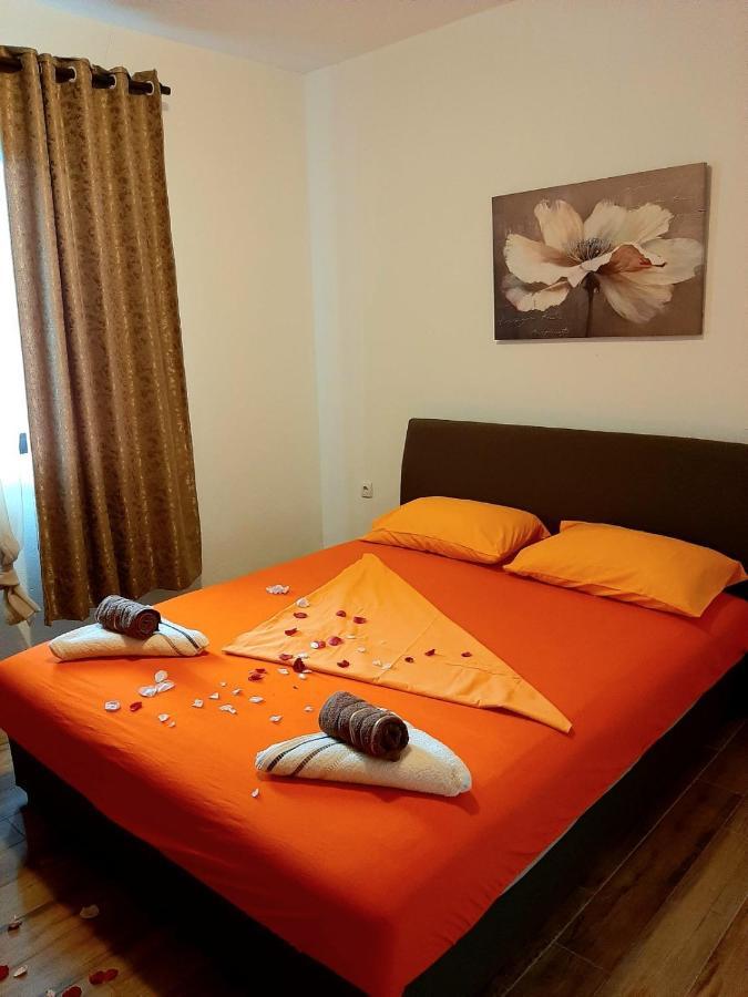 Andrej Apartments 코토르 외부 사진