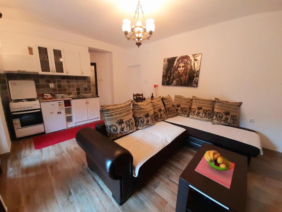 Andrej Apartments 코토르 외부 사진