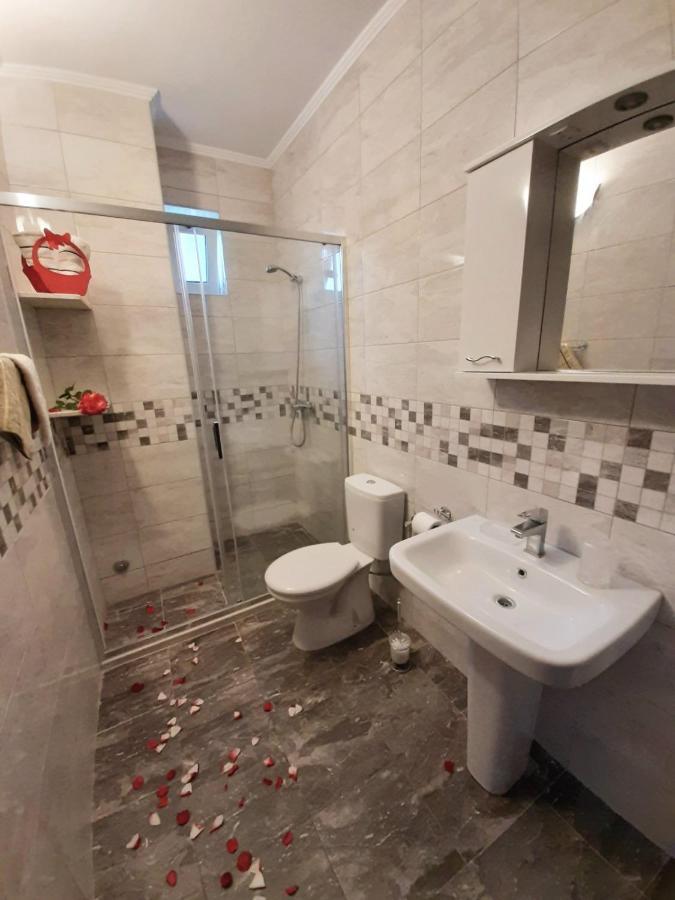Andrej Apartments 코토르 외부 사진